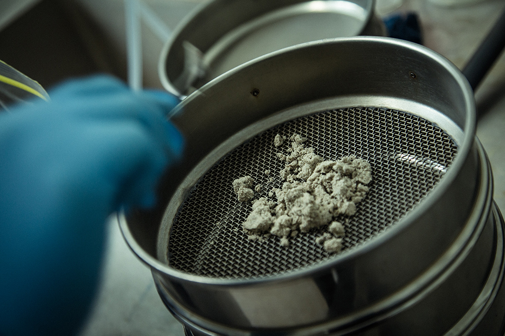 Microanalysis Australia Sieves Microanalysis Australia